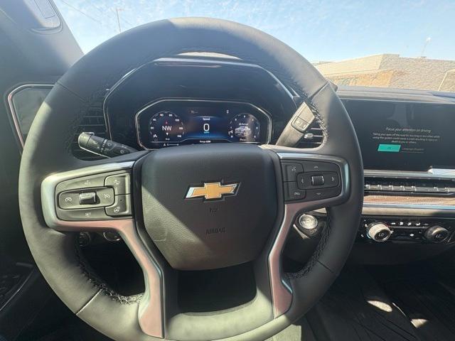 new 2025 Chevrolet Silverado 1500 car, priced at $47,170