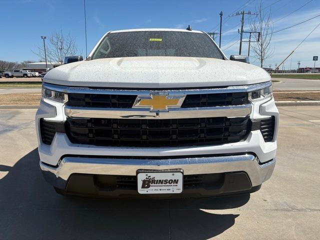 new 2025 Chevrolet Silverado 1500 car, priced at $47,170