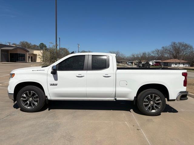 new 2025 Chevrolet Silverado 1500 car, priced at $47,170