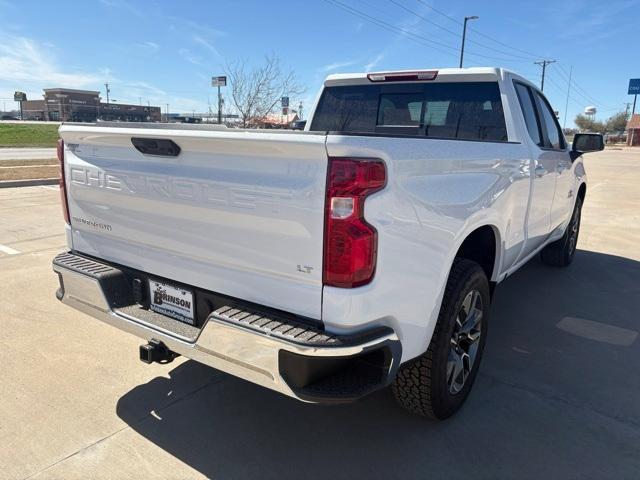 new 2025 Chevrolet Silverado 1500 car, priced at $47,170
