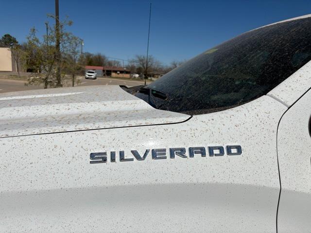 new 2025 Chevrolet Silverado 1500 car, priced at $47,170