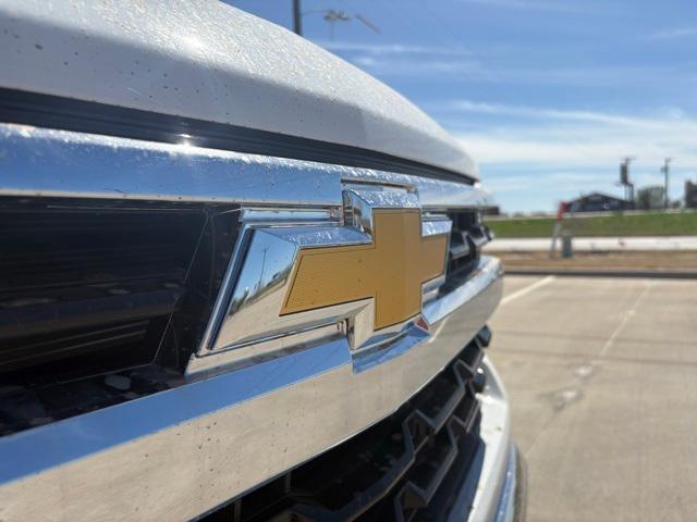 new 2025 Chevrolet Silverado 1500 car, priced at $47,170
