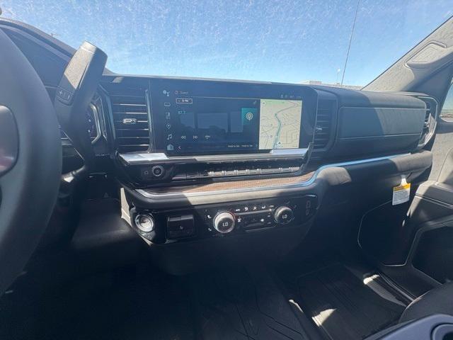 new 2025 Chevrolet Silverado 1500 car, priced at $47,170