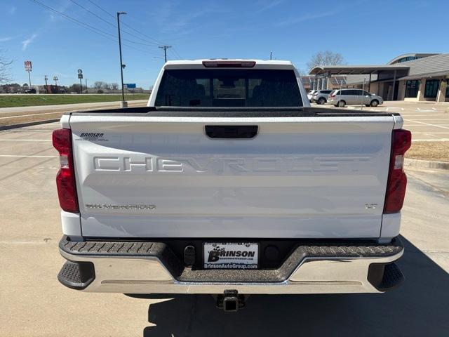 new 2025 Chevrolet Silverado 1500 car, priced at $47,170