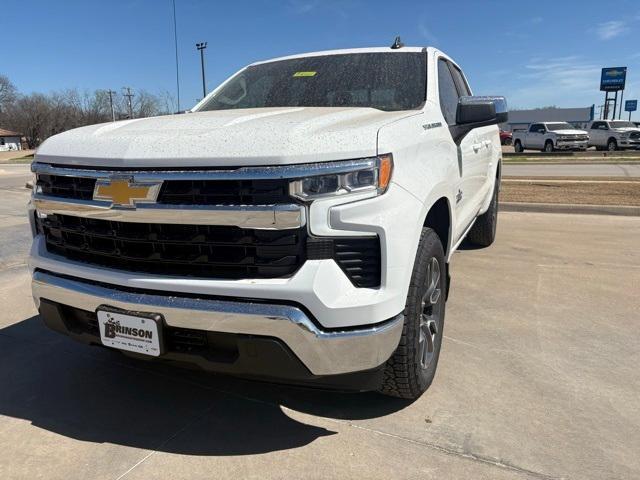 new 2025 Chevrolet Silverado 1500 car, priced at $47,170