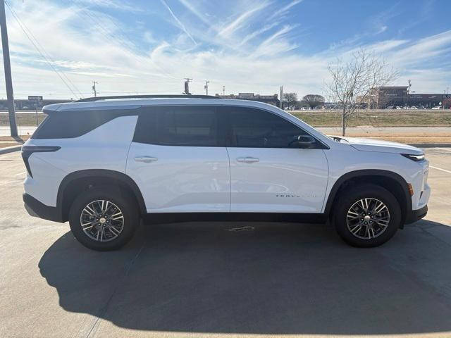 new 2024 Chevrolet Traverse car, priced at $42,319