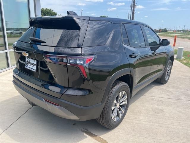 new 2026 Chevrolet Equinox car, priced at $32,870