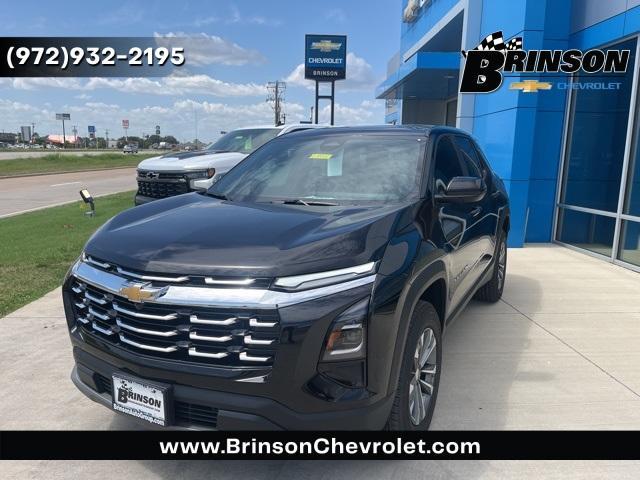 new 2026 Chevrolet Equinox car, priced at $32,870