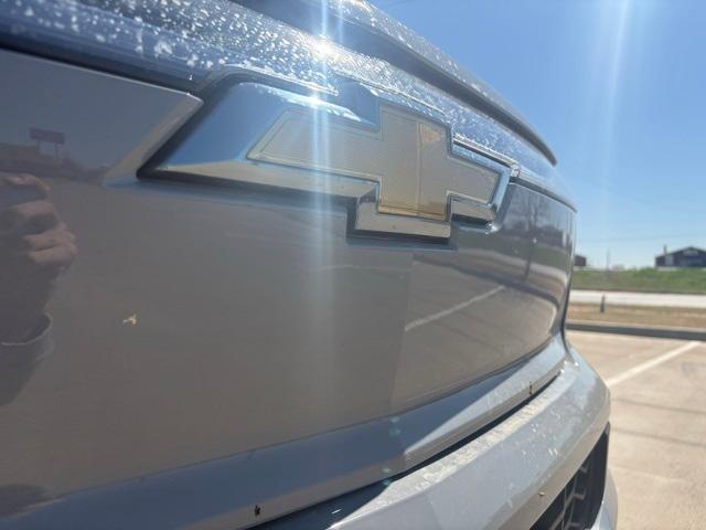 new 2025 Chevrolet Silverado EV car, priced at $75,195