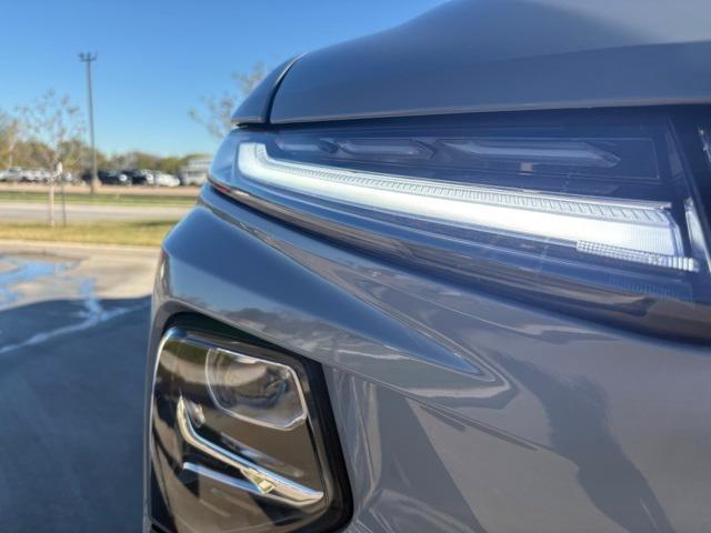 new 2025 Chevrolet Silverado EV car, priced at $75,195