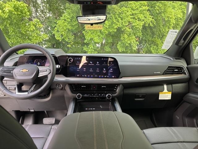 new 2025 Chevrolet Suburban car, priced at $95,989