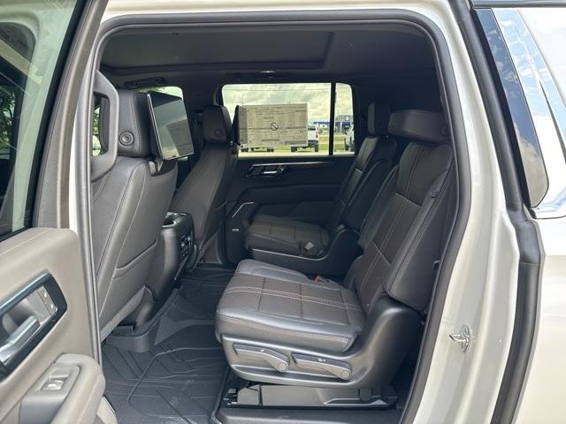 new 2025 Chevrolet Suburban car, priced at $95,989