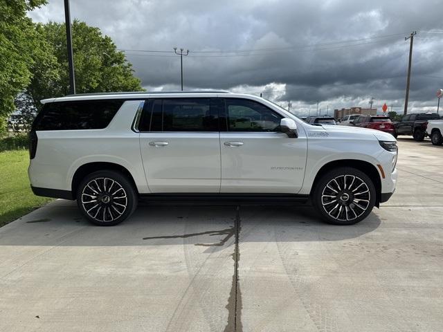 new 2025 Chevrolet Suburban car, priced at $95,989