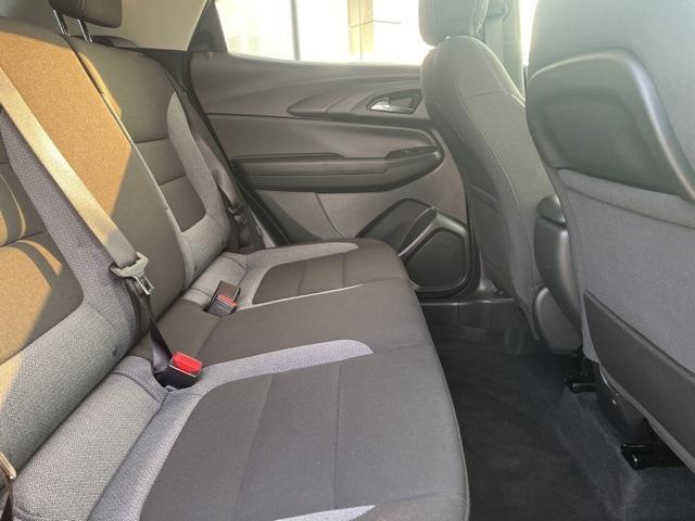 used 2025 Chevrolet TrailBlazer car, priced at $23,889