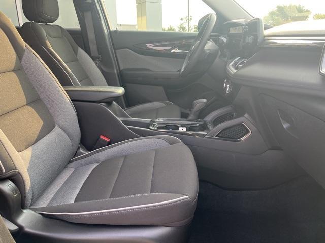 used 2025 Chevrolet TrailBlazer car, priced at $23,889