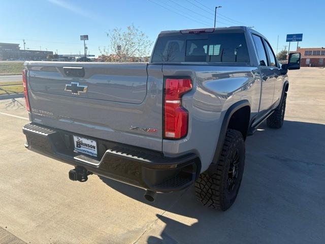 new 2025 Chevrolet Silverado 2500 car, priced at $76,839