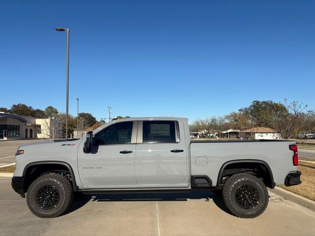 new 2025 Chevrolet Silverado 2500 car, priced at $76,839