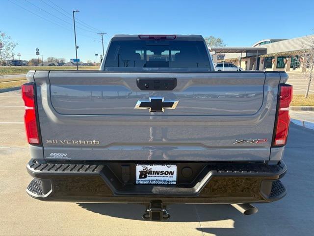 new 2025 Chevrolet Silverado 2500 car, priced at $76,839