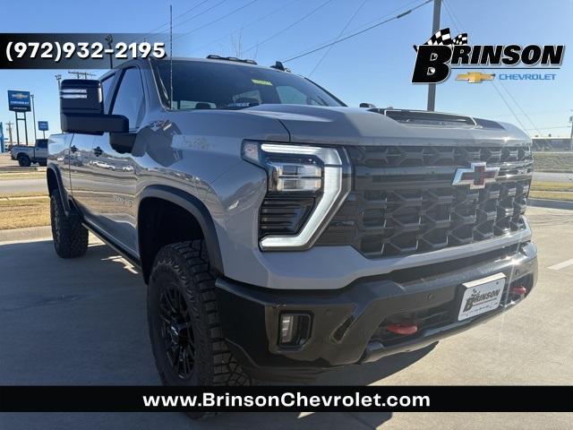 new 2025 Chevrolet Silverado 2500 car, priced at $76,839