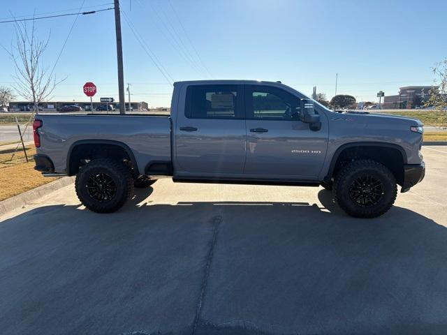 new 2025 Chevrolet Silverado 2500 car, priced at $76,839