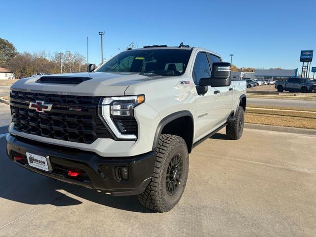 new 2025 Chevrolet Silverado 2500 car, priced at $76,839