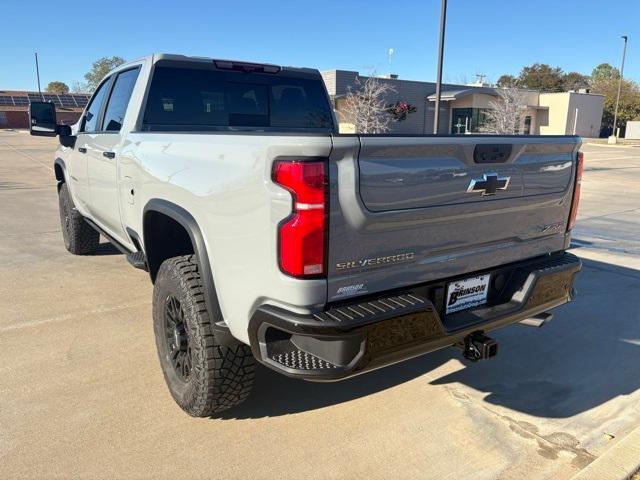 new 2025 Chevrolet Silverado 2500 car, priced at $76,839