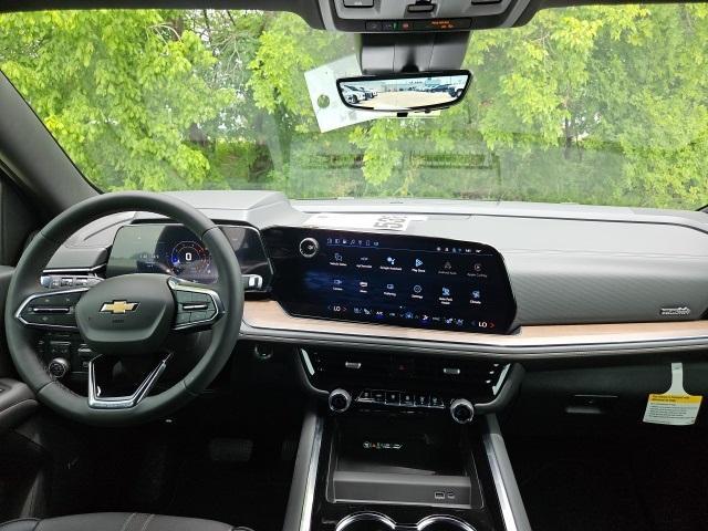 new 2025 Chevrolet Suburban car, priced at $92,650