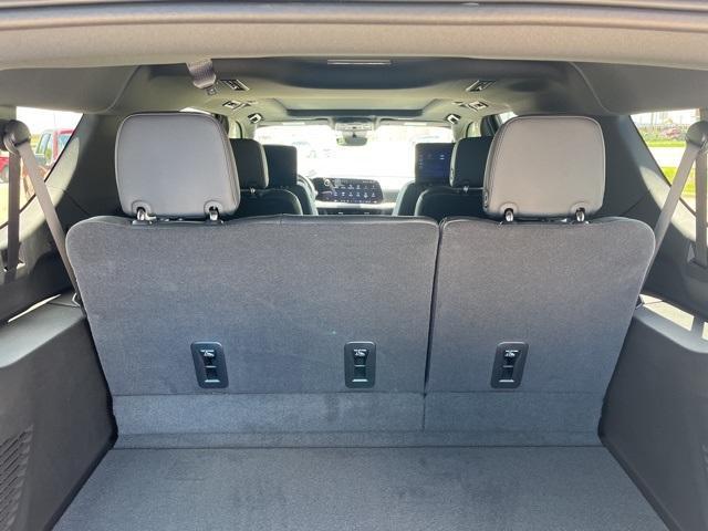 new 2025 Chevrolet Suburban car, priced at $92,650