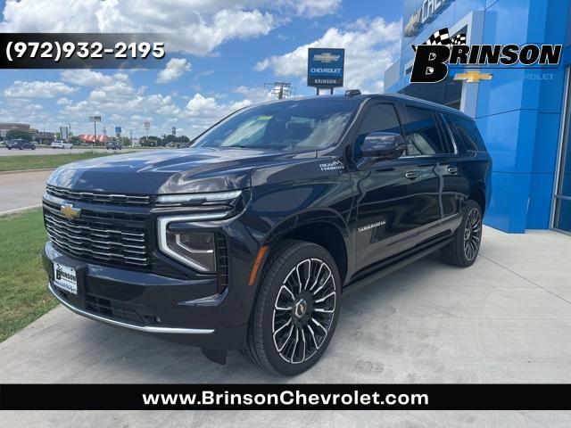 new 2025 Chevrolet Suburban car, priced at $92,650