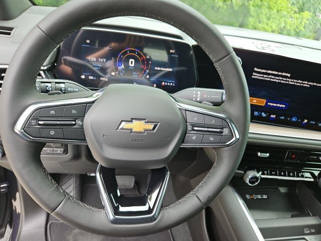 new 2025 Chevrolet Suburban car, priced at $92,650