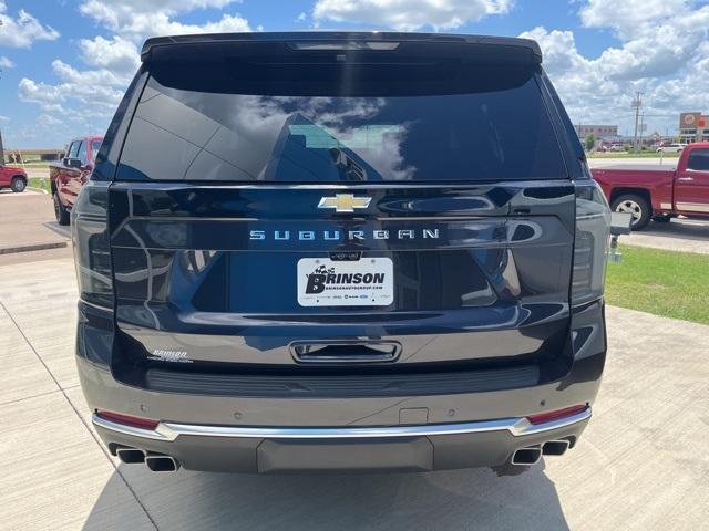 new 2025 Chevrolet Suburban car, priced at $92,650