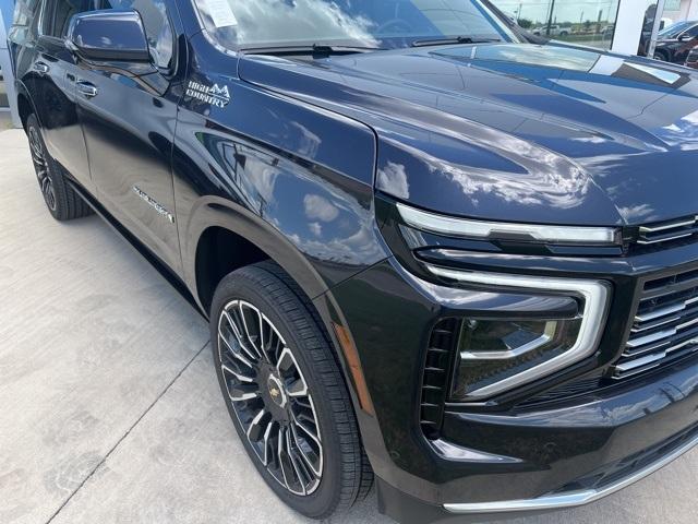 new 2025 Chevrolet Suburban car, priced at $92,650
