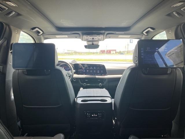 new 2025 Chevrolet Suburban car, priced at $92,650
