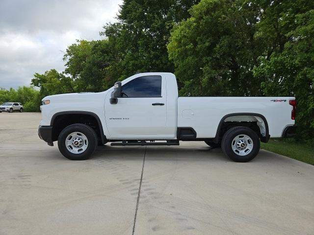 new 2025 Chevrolet Silverado 2500 car, priced at $50,150