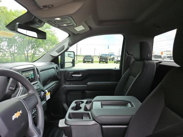 new 2025 Chevrolet Silverado 2500 car, priced at $50,150