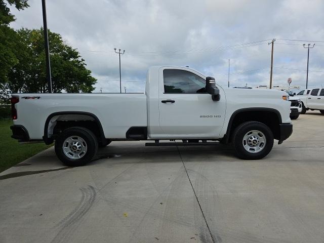 new 2025 Chevrolet Silverado 2500 car, priced at $50,150