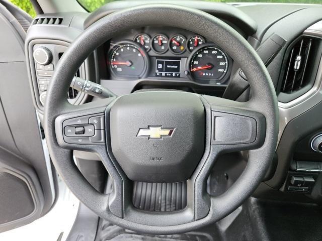 new 2025 Chevrolet Silverado 2500 car, priced at $50,150