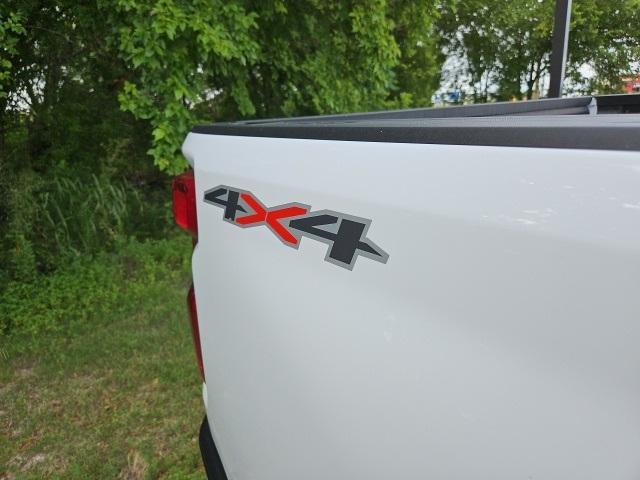 new 2025 Chevrolet Silverado 2500 car, priced at $50,150