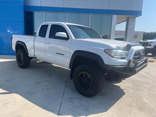 used 2018 Toyota Tacoma car, priced at $22,774