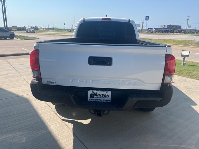 used 2018 Toyota Tacoma car, priced at $22,774