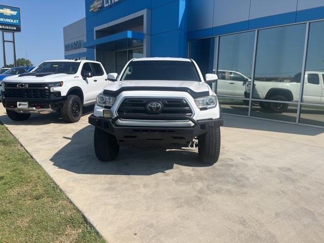 used 2018 Toyota Tacoma car, priced at $22,774