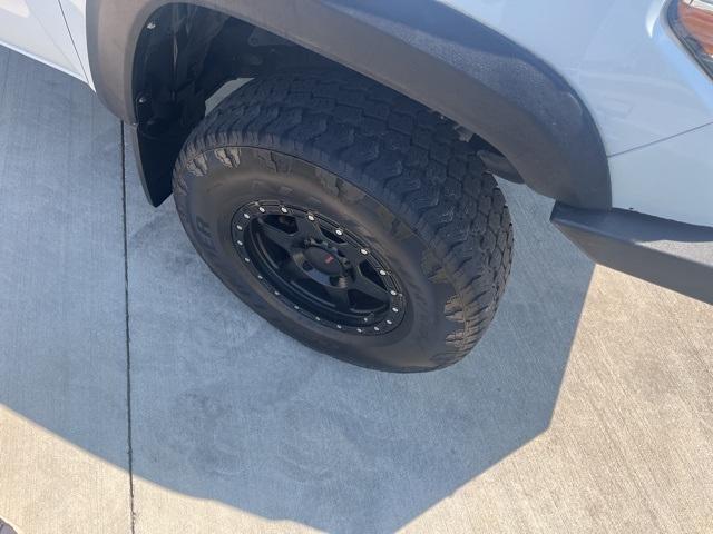 used 2018 Toyota Tacoma car, priced at $22,774