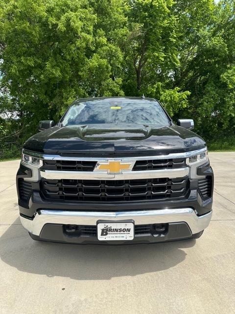 new 2025 Chevrolet Silverado 1500 car, priced at $53,234