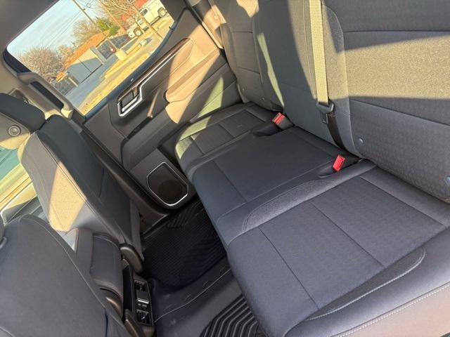 new 2025 Chevrolet Silverado 1500 car, priced at $54,984