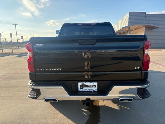 new 2025 Chevrolet Silverado 1500 car, priced at $54,984