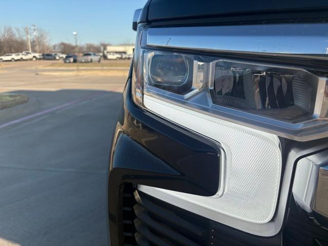new 2025 Chevrolet Silverado 1500 car, priced at $54,984