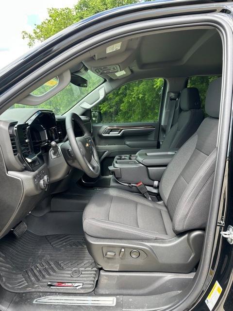 new 2025 Chevrolet Silverado 1500 car, priced at $53,234