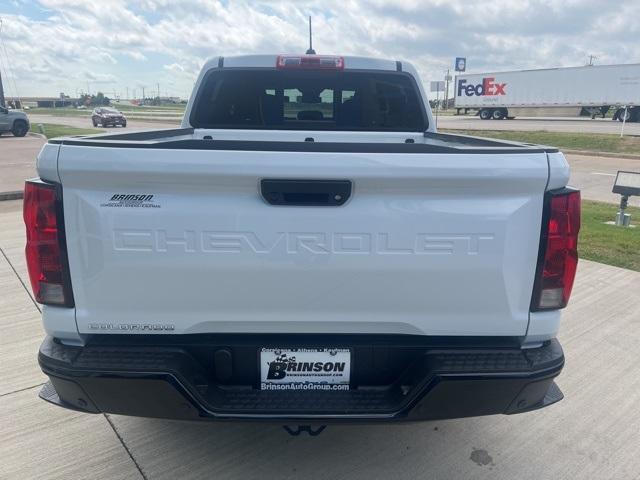 new 2026 Chevrolet Colorado car