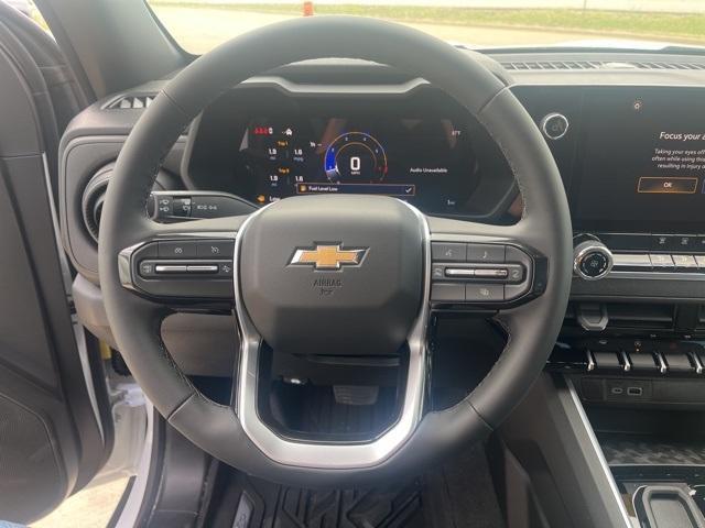 new 2026 Chevrolet Colorado car