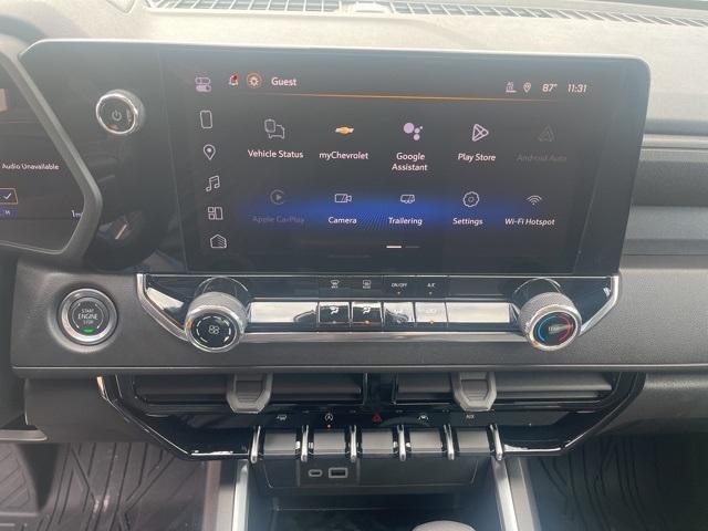 new 2026 Chevrolet Colorado car